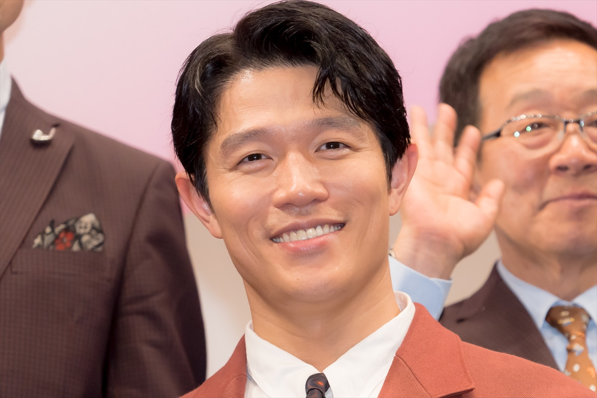 鈴木亮平、有村架純は隣の市出身　デビュー時には「『めちゃめちゃかわいいねん』っていう話を聞いた」