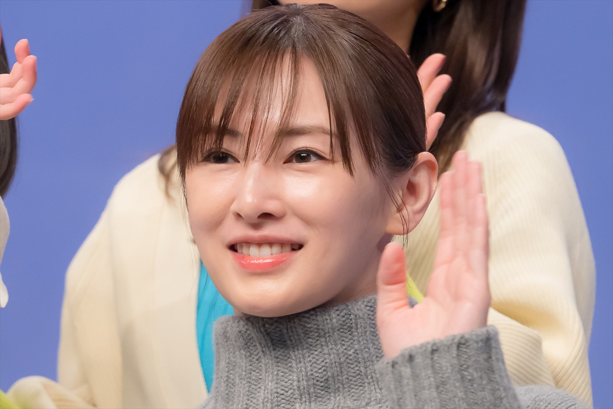 Snow Man・阿部亮平、大森南朋の行動に感動「かっこいいなと思いました」
