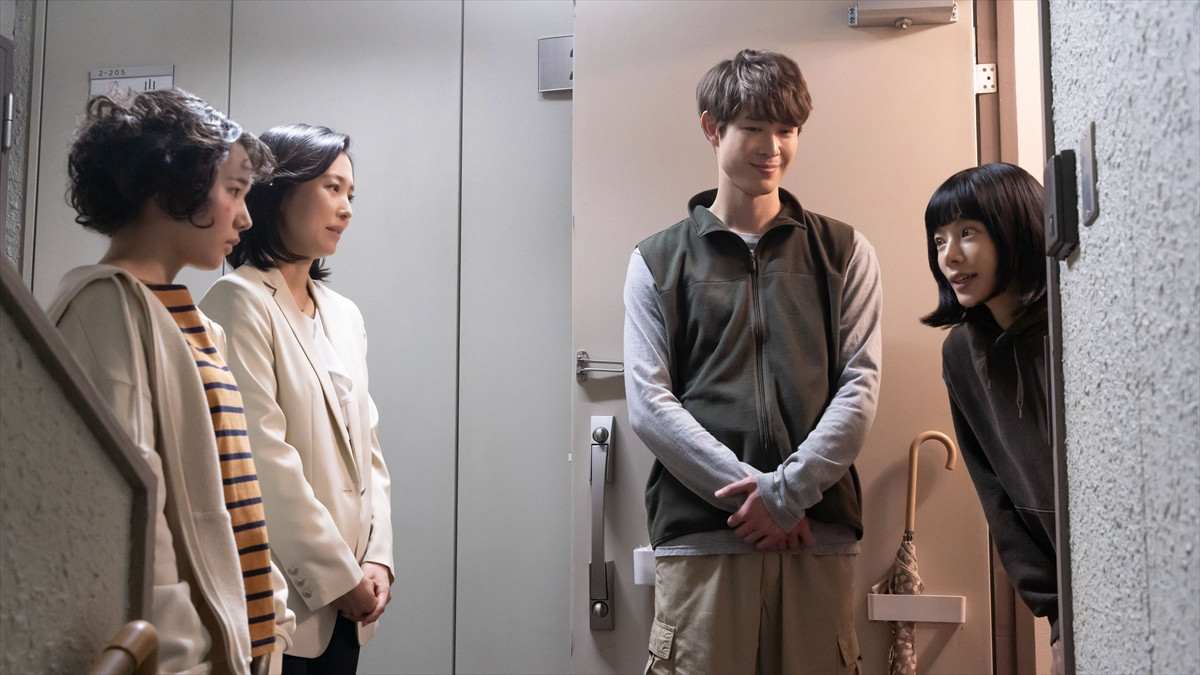 『しあわせは食べて寝て待て』第4話、“さとこ”桜井ユキ、“鈴”加賀まりこに勧められ副業を考える