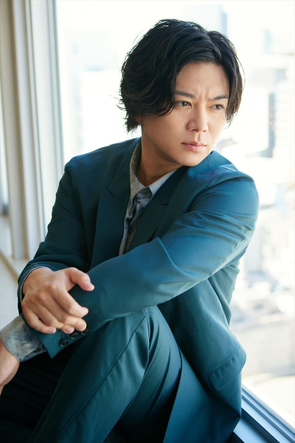 加藤シゲアキ、映画監督業でもクリエイティブな才能を発揮　後輩・正門良規をキャスティングした理由とは？
