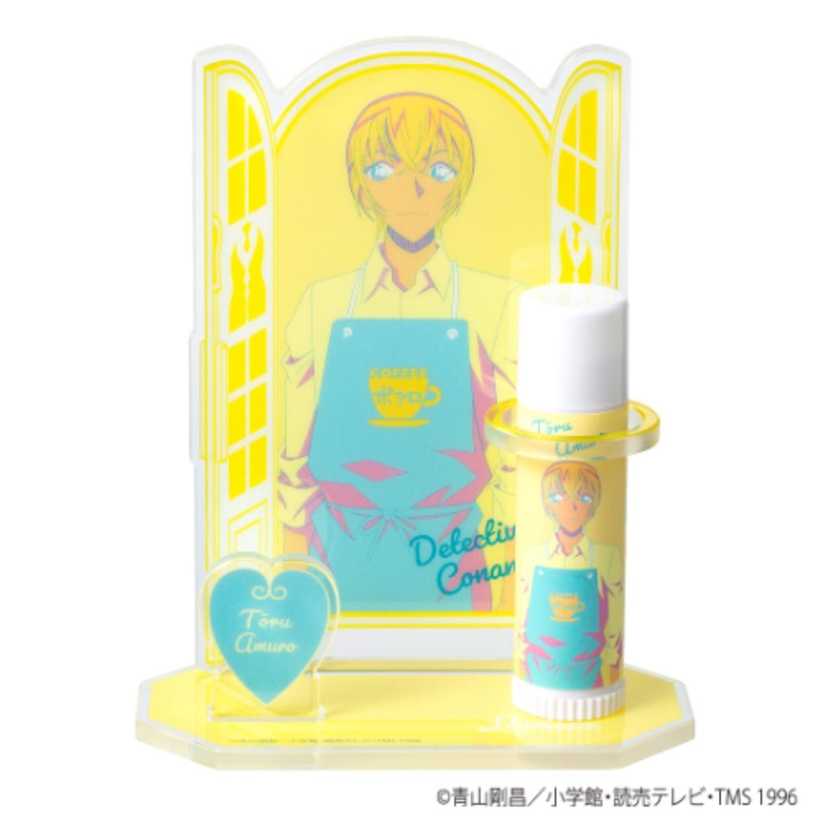 20250401『名探偵コナン』×「Lovisia」がコラボ！