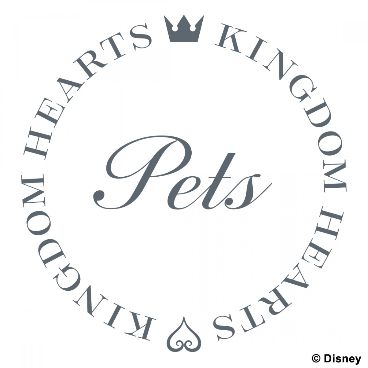 『KINGDOM HEARTS PETs』ペットグッズ＿20250403
