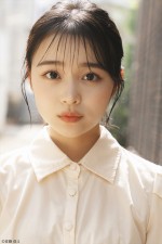 映画『エリカ』に出演する林芽亜里