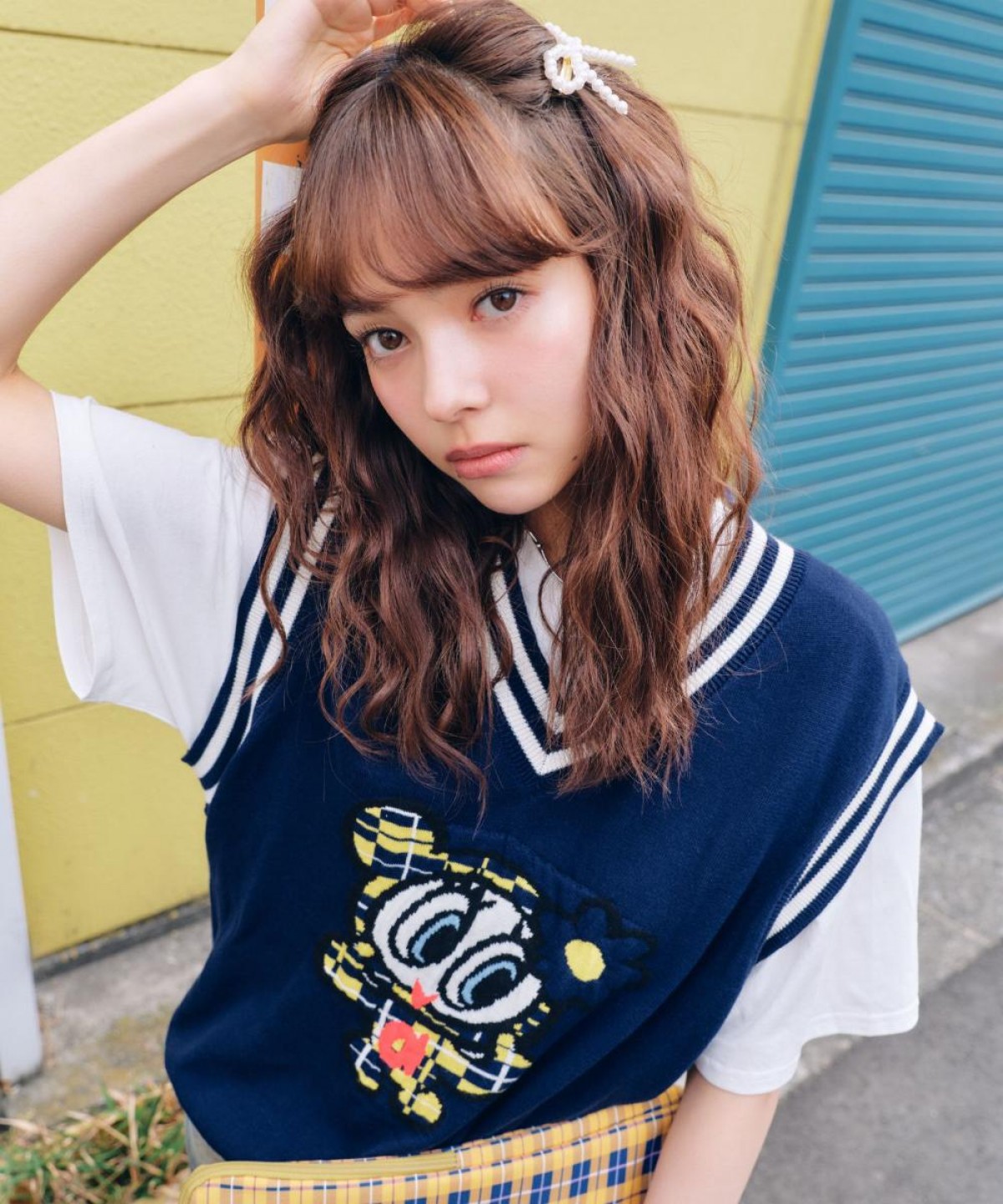20250408「FOREVER 21」×「ANGEL BLUE」
