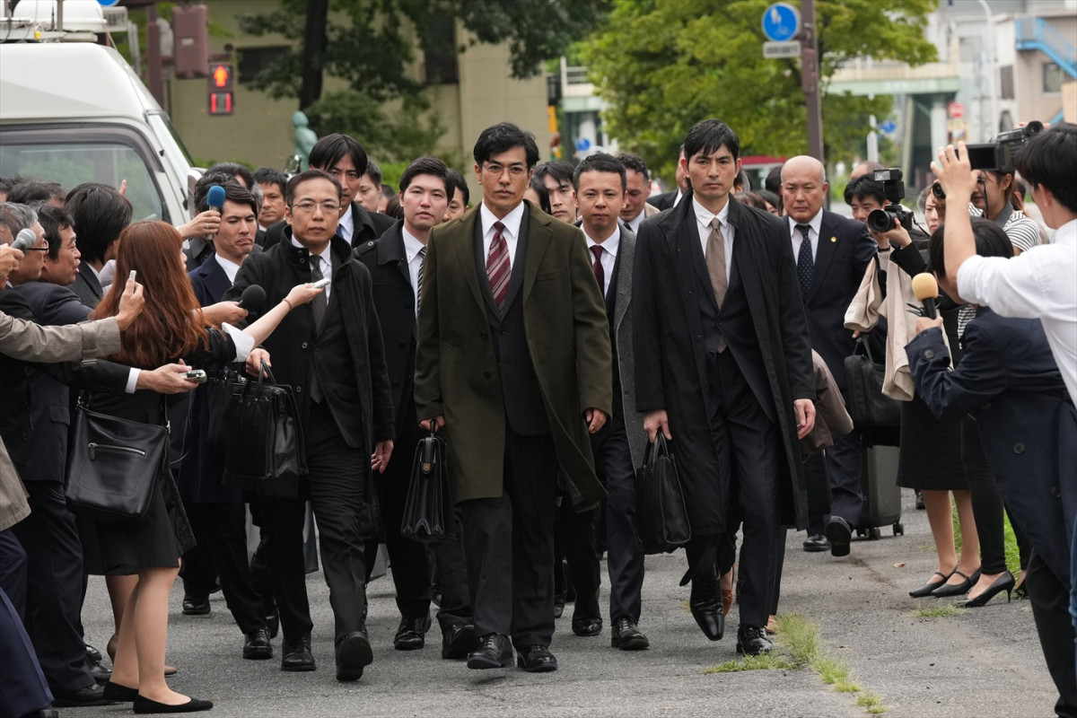 映画『でっちあげ』綾野剛、柴咲コウ、亀梨和也らが演技合戦を繰り広げる予告＆場面写真10点解禁