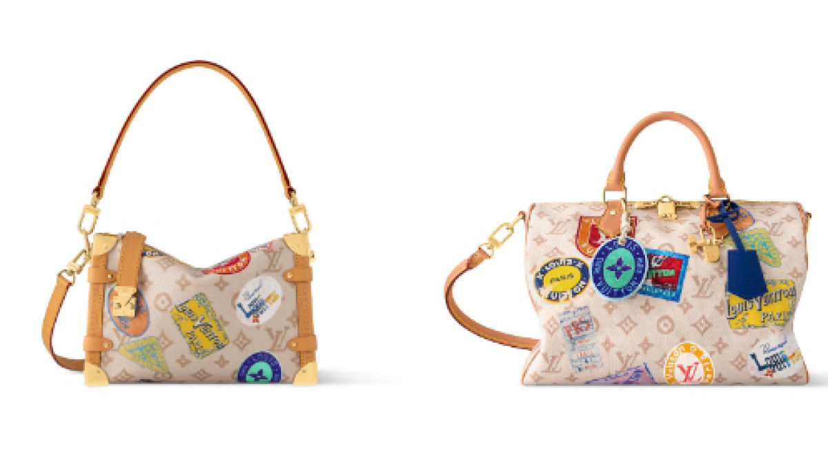 Louis Vuitton【新作】お洒落な フライトモード ショートトップ ルイ・ヴィトン「フライト・モード」コレクションに新作