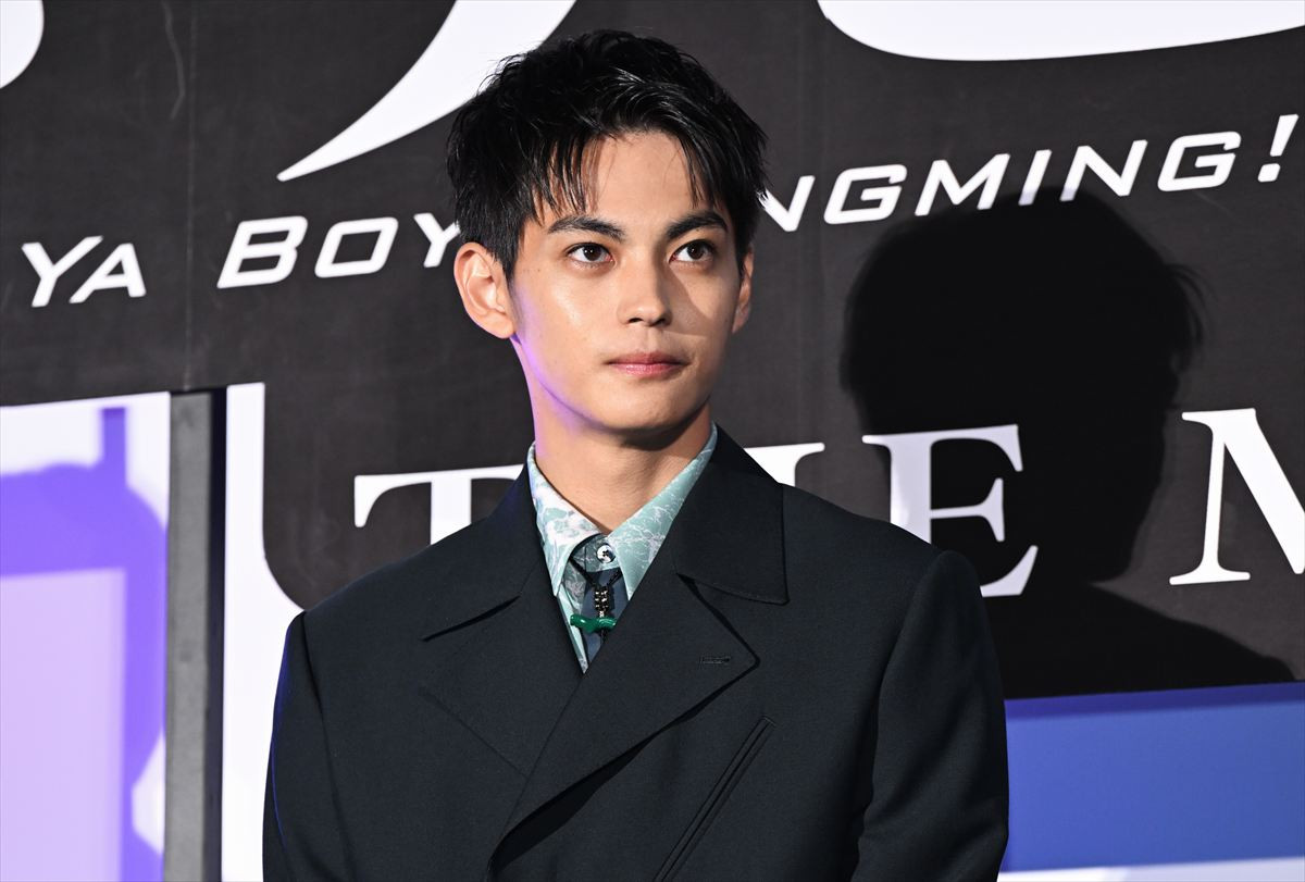 向井理、ドラマから足掛け3年『パリピ孔明』への思いを語る「心血を注いでやってきた」