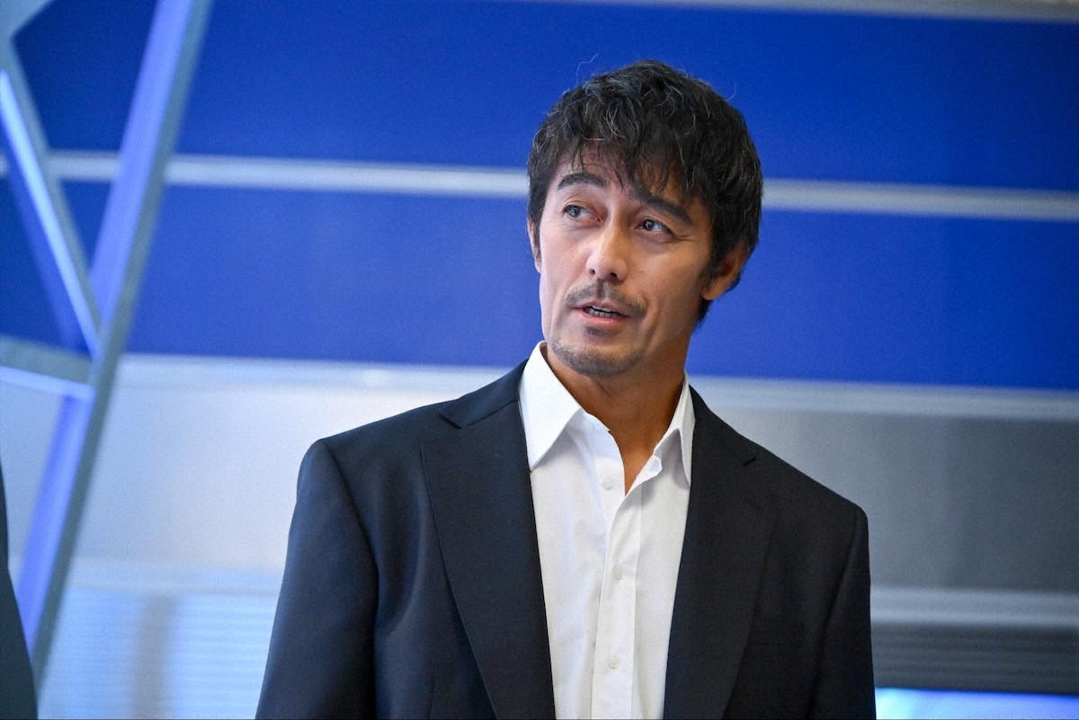 『キャスター』第3話　“進藤”阿部寛、万能細胞を発見した“篠宮”のんをインタビューも大騒動へ発展