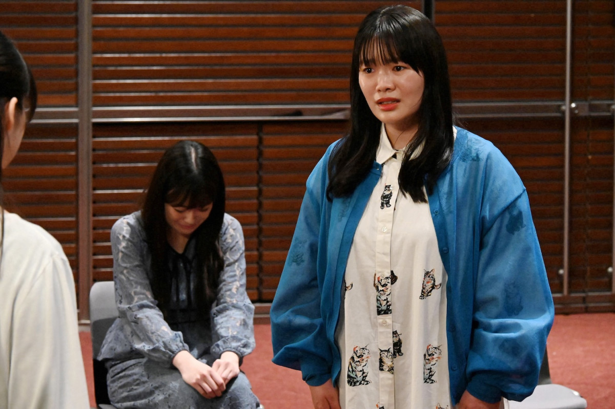 『ダメマネ！』富田望生、新人女優役で涙の告白　ネット感動「素晴らしい」「リアル」