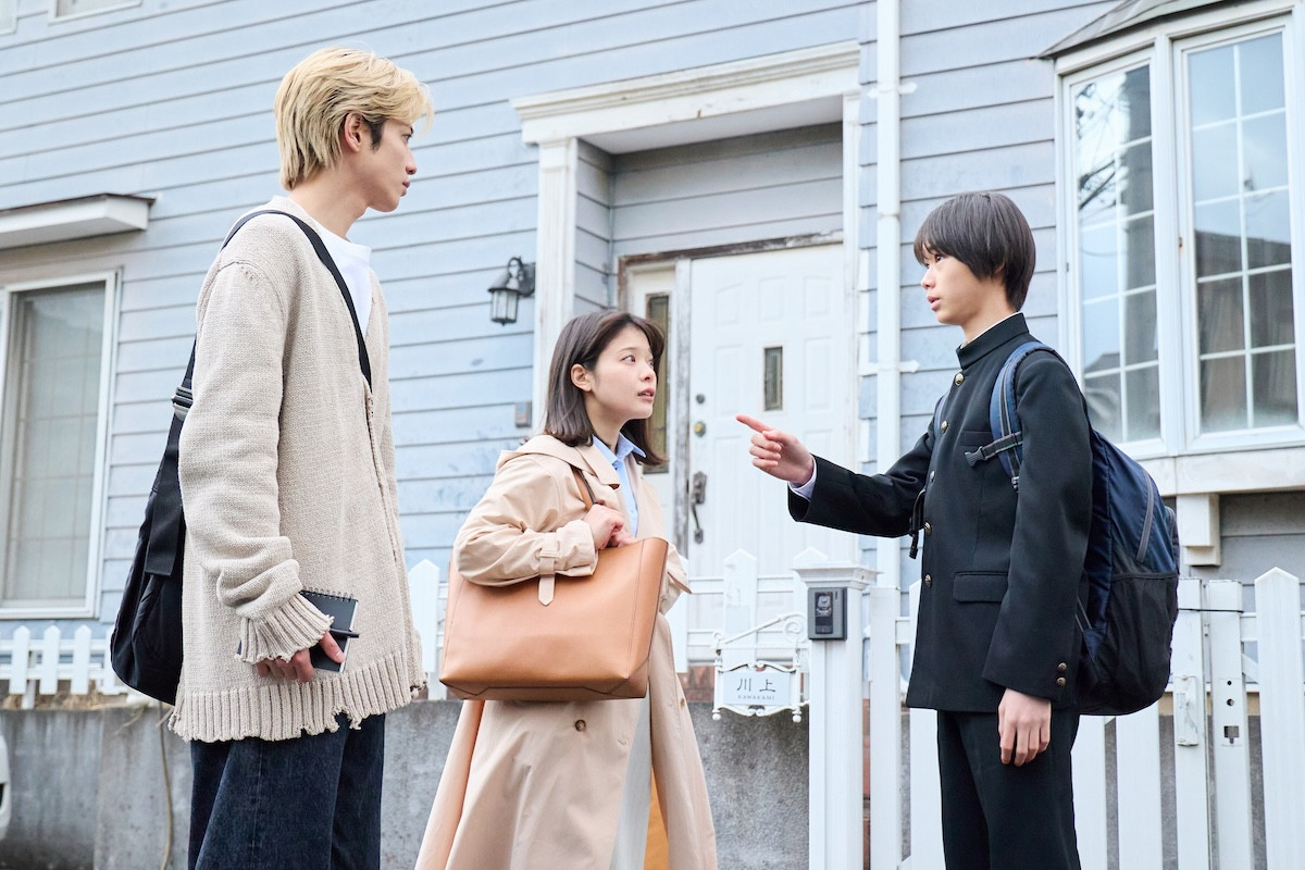 『恋は闇』第3話　“浩暉”志尊淳＆“万琴”岸井ゆきの、2人の恋が新たな展開を迎える