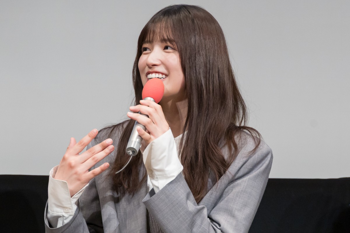 乃木坂46・五百城茉央、flumpool・山村隆太の暴露に赤面「言わないって言ったじゃないですか」