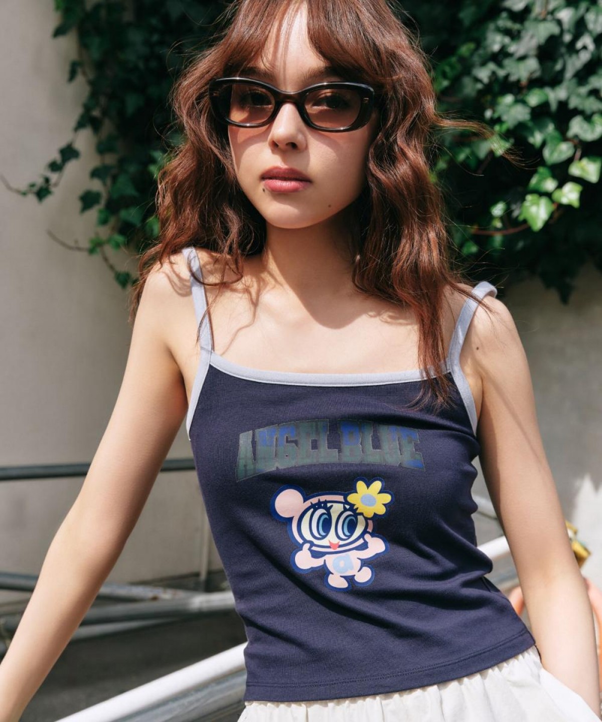 20250408「FOREVER 21」×「ANGEL BLUE」