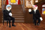 『世界を救う！ワンにゃフル物語 柴と三毛と亀梨くん』より