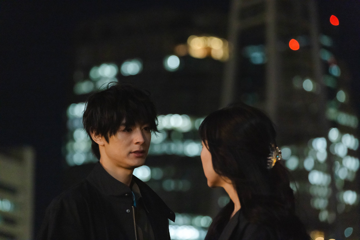 『魔物』初回、塩野瑛久の美しさに絶賛「全人類惚れてしまう」　次回予告にバキバキ腹筋＆喪服ラブシーンも