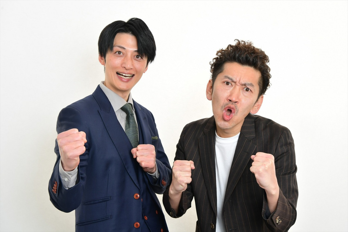 マシンガンズ、モンスターエンジン、金属バットら、『THE SECOND』ファイナリスト8組決定＆5.17生放送で激突！