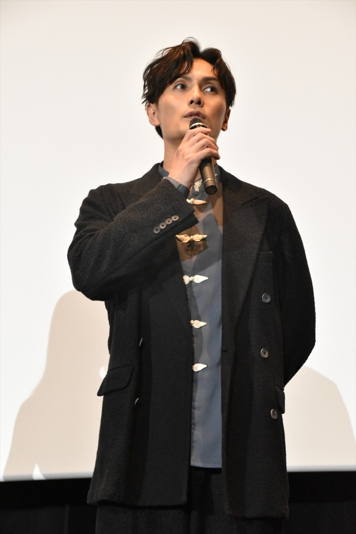 Cocomi、“推し”との共演に喜び　初対面で「本物だ！」