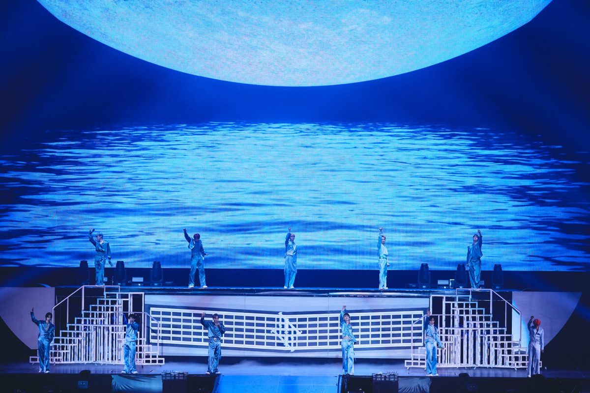 「JO1DER SHOW 2025 WHEREVER WE ARE ‘IN TOKYO DOME」20250421