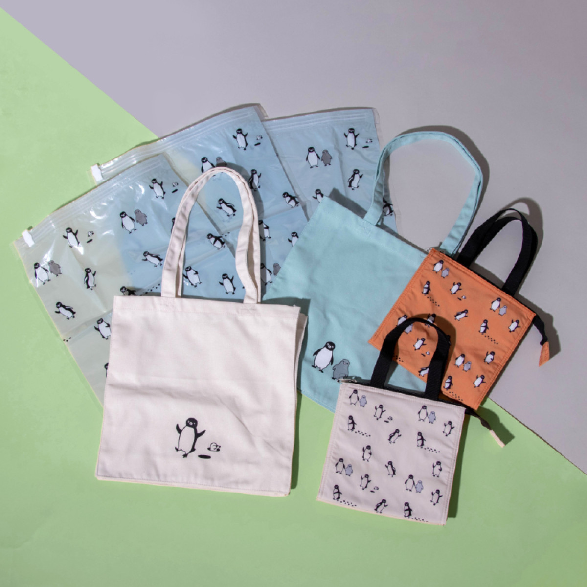 20250421 Suicaのペンギン×「3COINS」