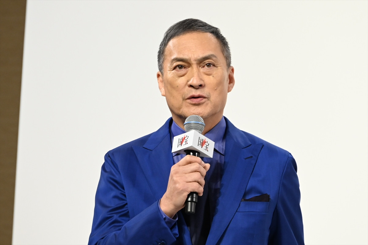 吉沢亮、「役者人生の集大成」　映画『国宝』で歌舞伎役者を全うしたことに自信！