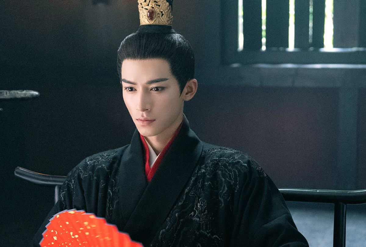 『瓔珞』ウー・ジンイエン×『寧安如夢』ワン・シンユエ共演！　メガヒット痛快復讐時代劇『墨雨雲間～美しき復讐～』日本初上陸