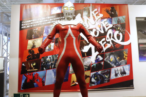 「ULTRAMAN GALLERY ウルトラマンゼロ15周年展」20250426