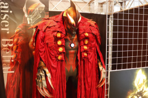 「ULTRAMAN GALLERY ウルトラマンゼロ15周年展」20250426