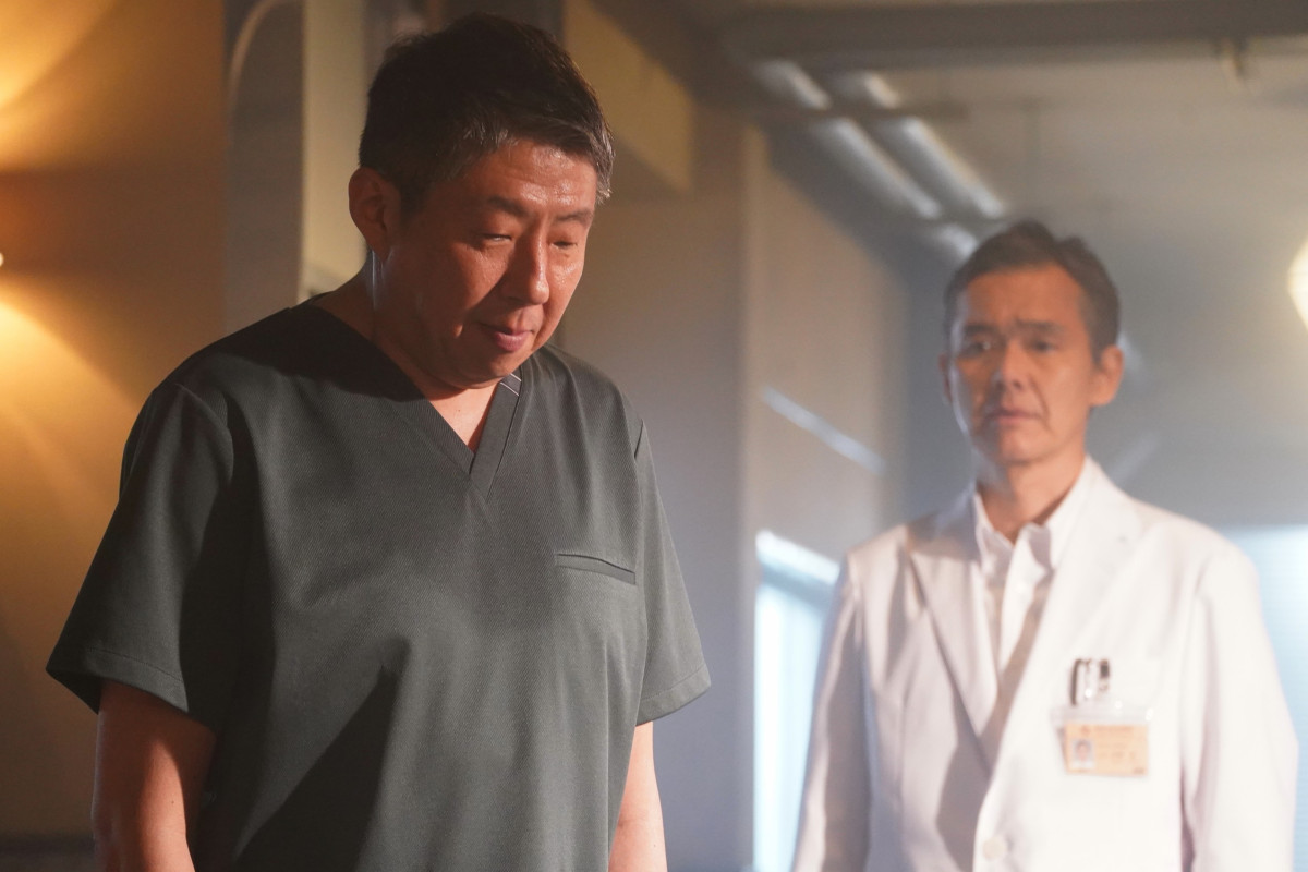 『Dr.アシュラ』“朱羅”松本若菜、修羅場に登場「カッコよすぎる」「迫力がすごい」と反響