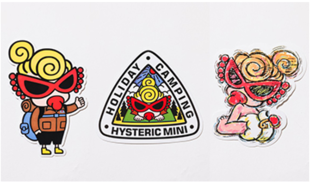 20250501 ローソン×「HYSTERIC MINI」