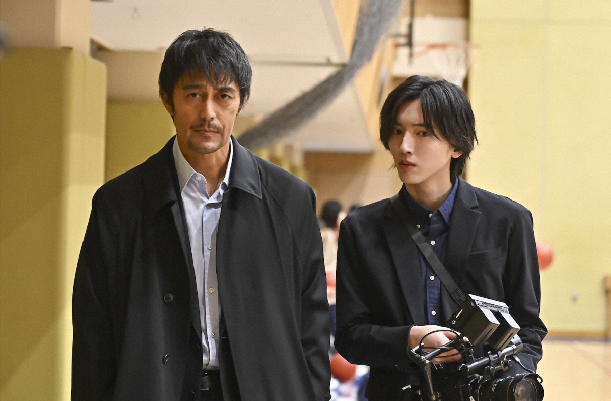 『キャスター』第4話より