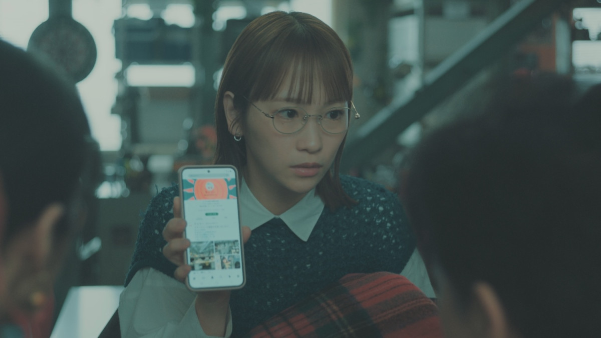 『ダメマネ！』第3話　“真田”山田涼介の移籍疑惑を追う“美和”川栄李奈　2人の距離が急接近