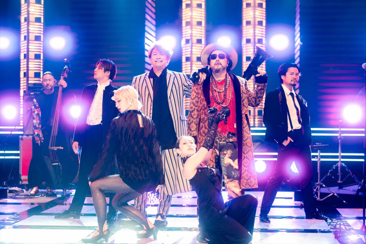 香取慎吾、5.29『SONGS』登場！　明治座ロケで明かされた知られざる葛藤、“笑顔を届ける”その覚悟に迫る
