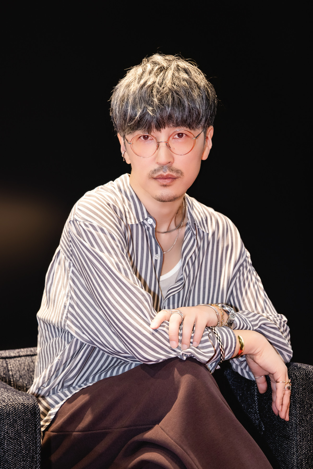 『呪術廻戦』夏油 傑の“変化”は本当に闇落ちだったのか？　櫻井孝宏が語る静かな決意と痛み