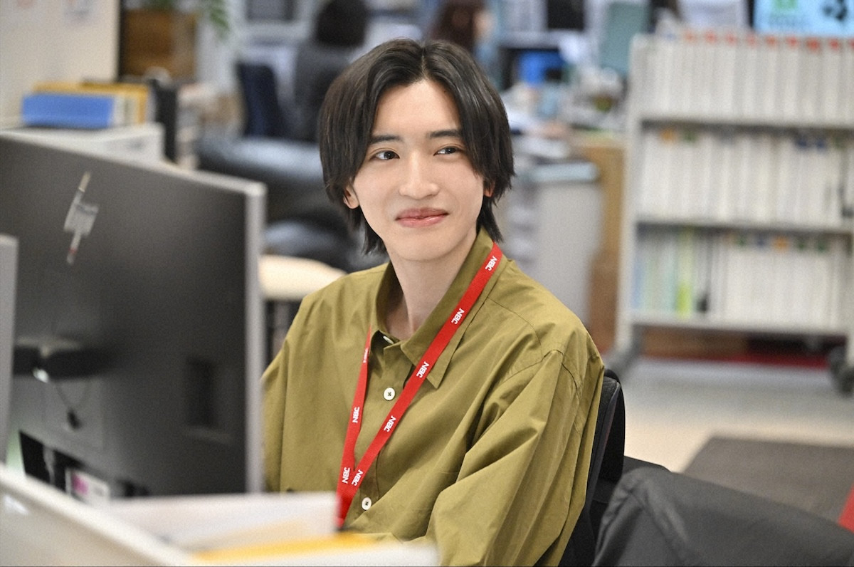 『キャスター』第7話　“進藤”阿部寛、因縁の男と18年ぶりに接触　“崎久保”永野芽郁はある重要な情報を掴む
