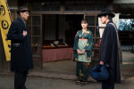 連続テレビ小説『あんぱん』第43回より