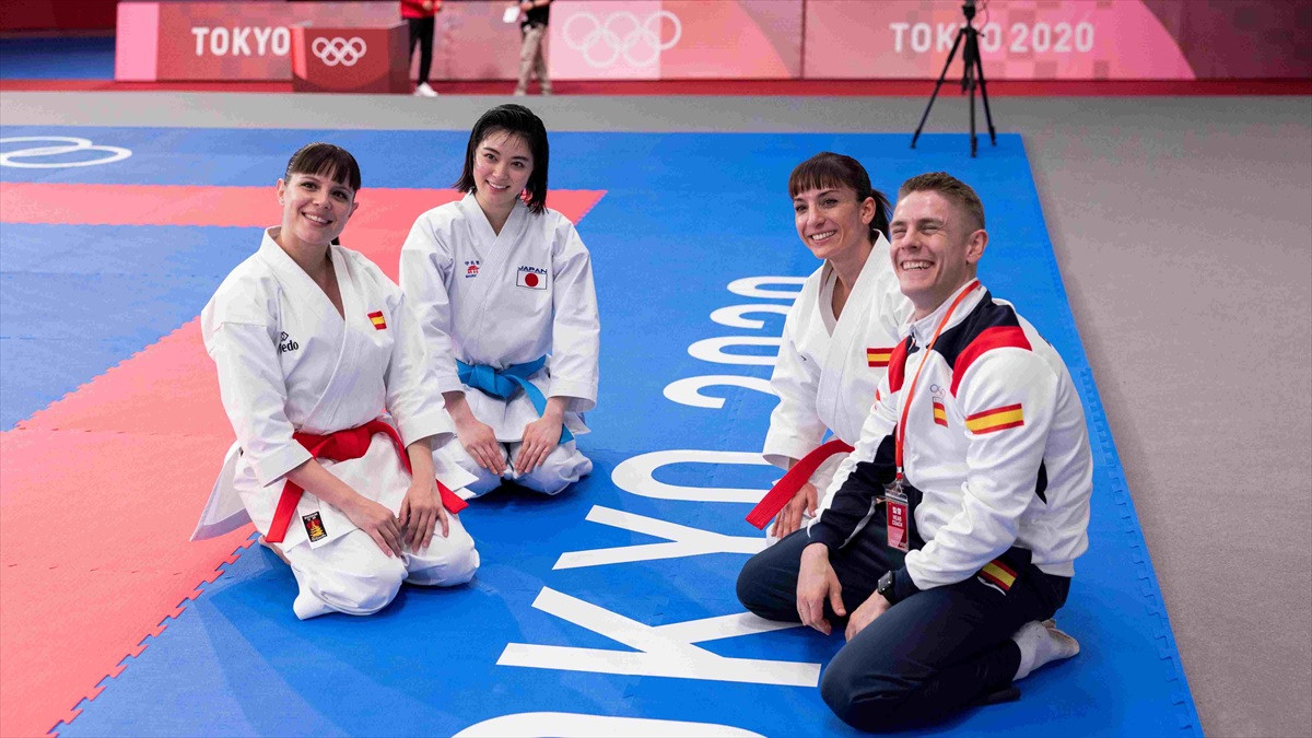 吉田美月喜、海外映画初出演！　スペイン映画『KARATEKA』で空手と英語のせりふ初挑戦