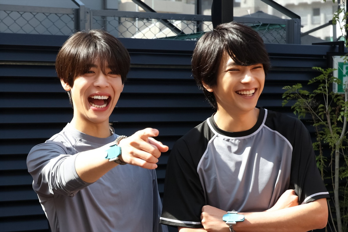 timelesz8人がサウナで汗だくトーク！　超大物漫画家との交流秘話、初恋の思い出話も　あすの『タイムレスマン』