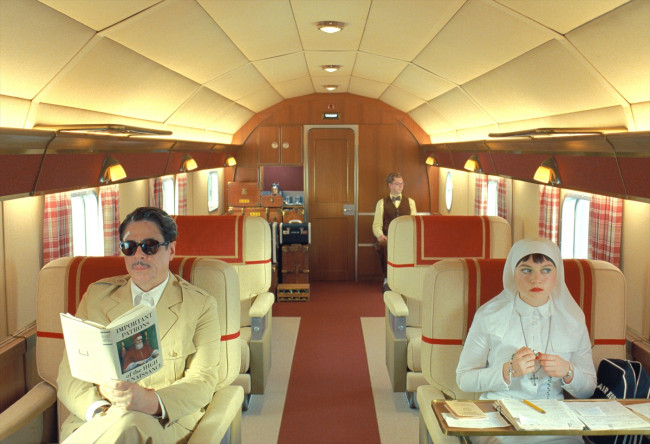 映画『The Phoenician Scheme』場面写真