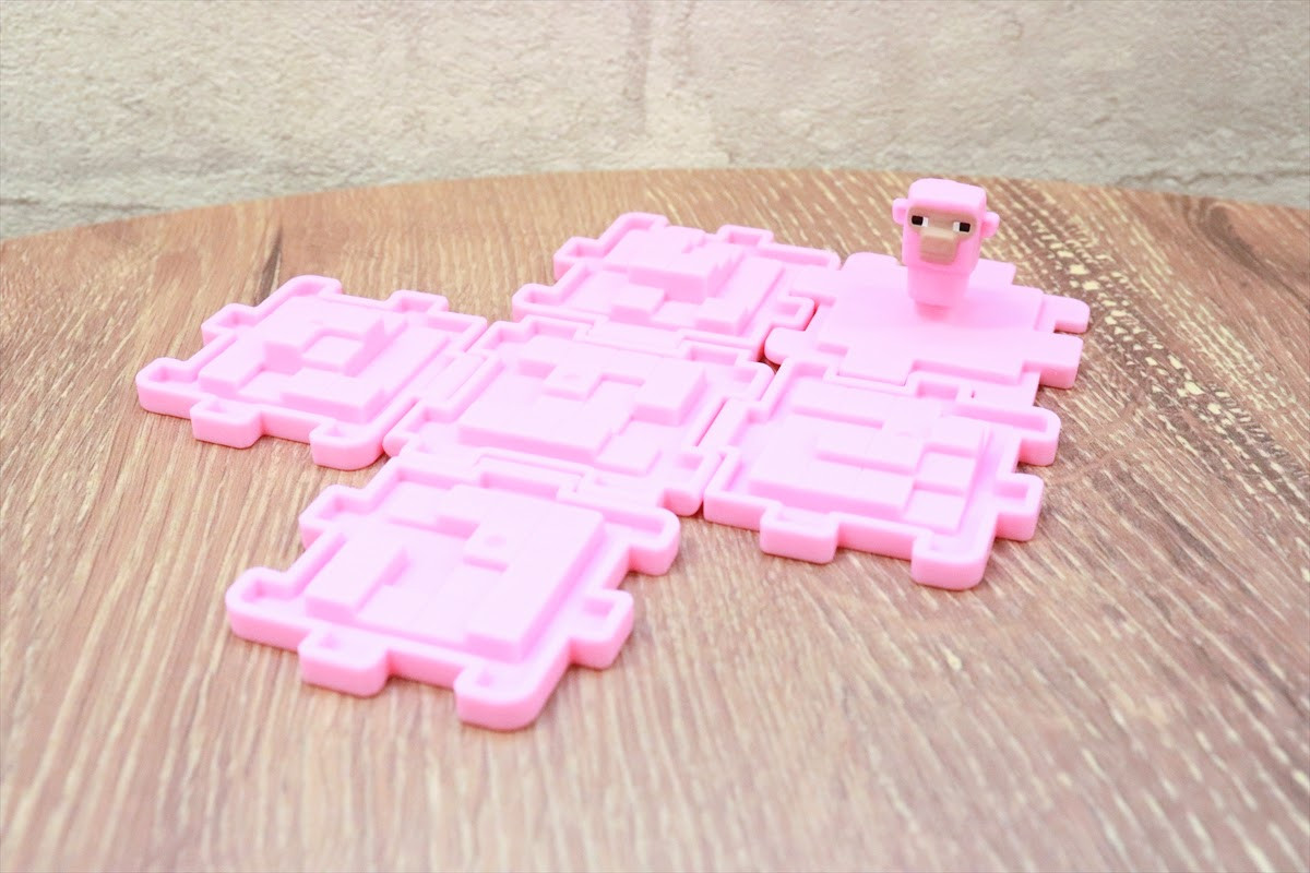 20250508_ハッピーセット「マインクラフト ザ・ムービー」