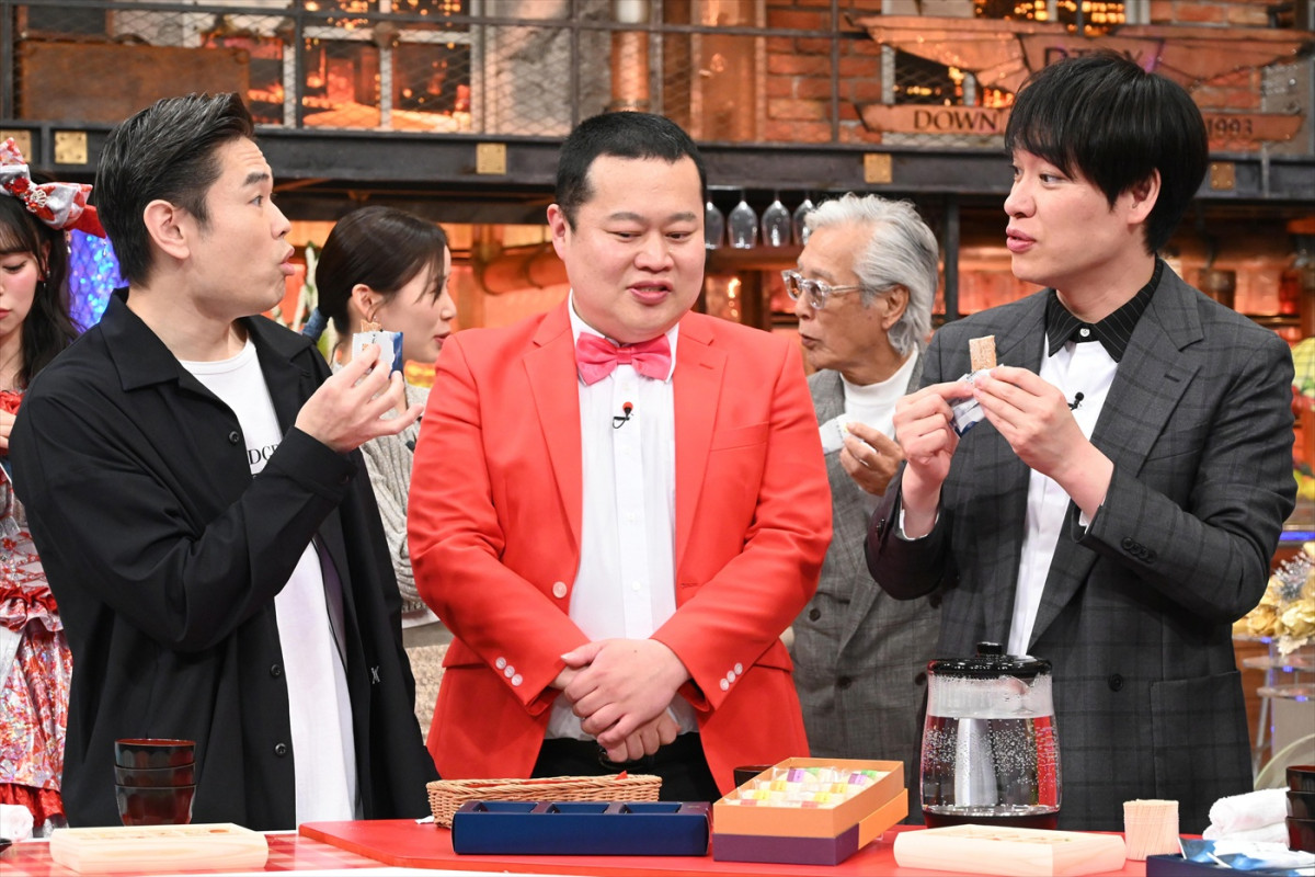 SUPER EIGHT丸山隆平＆朝日奈央が超ときめき宣伝部のガチリアル悩みにアドバイス！　今夜の『ダウンタウンDX』