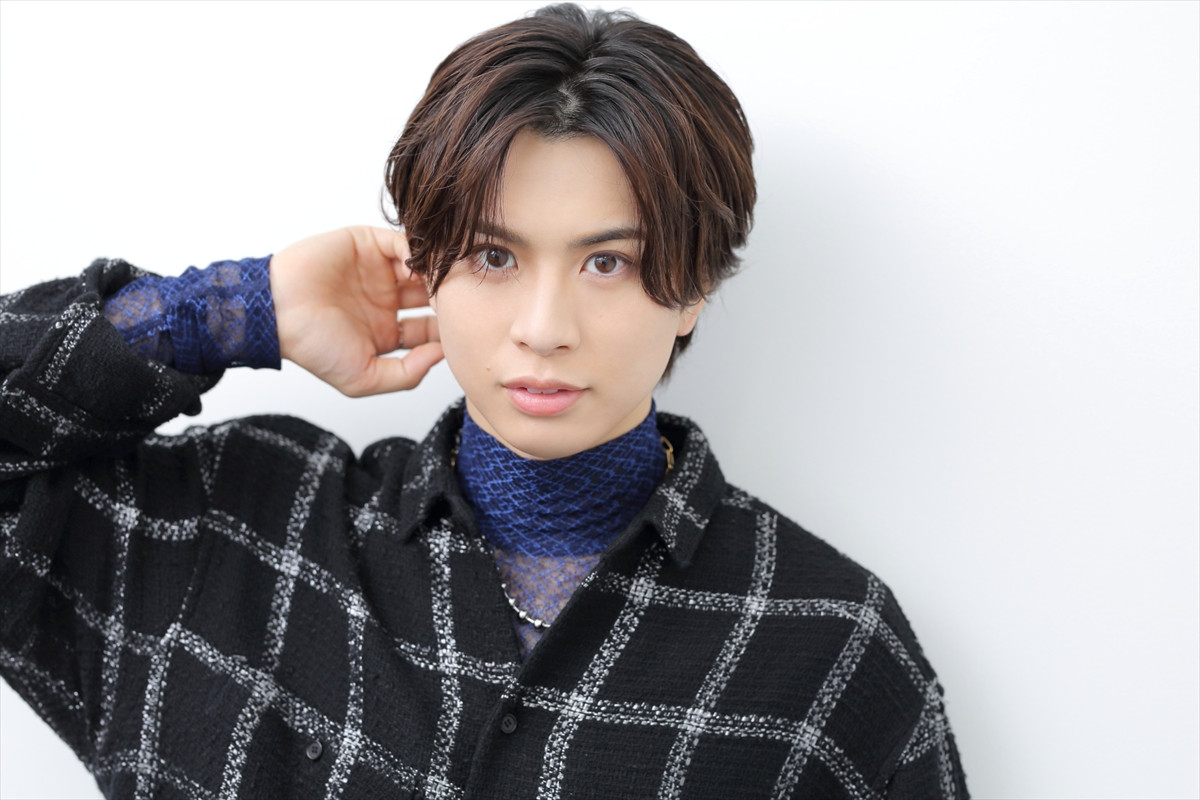 岡宮来夢、次世代担うミュージカル俳優として主演作続々　座長としての意気込み胸に憧れの作品に挑む