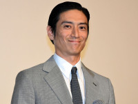 伊勢谷友介（2018年撮影）