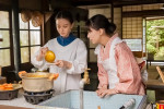『波うららかに、めおと日和』第4話より