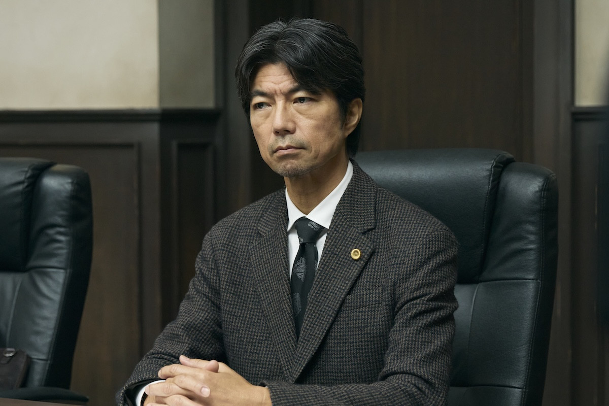 『イグナイト』“カメレオン桐石”及川光博の変身ぶりに反響「惚れそう」「スピンオフやろう」