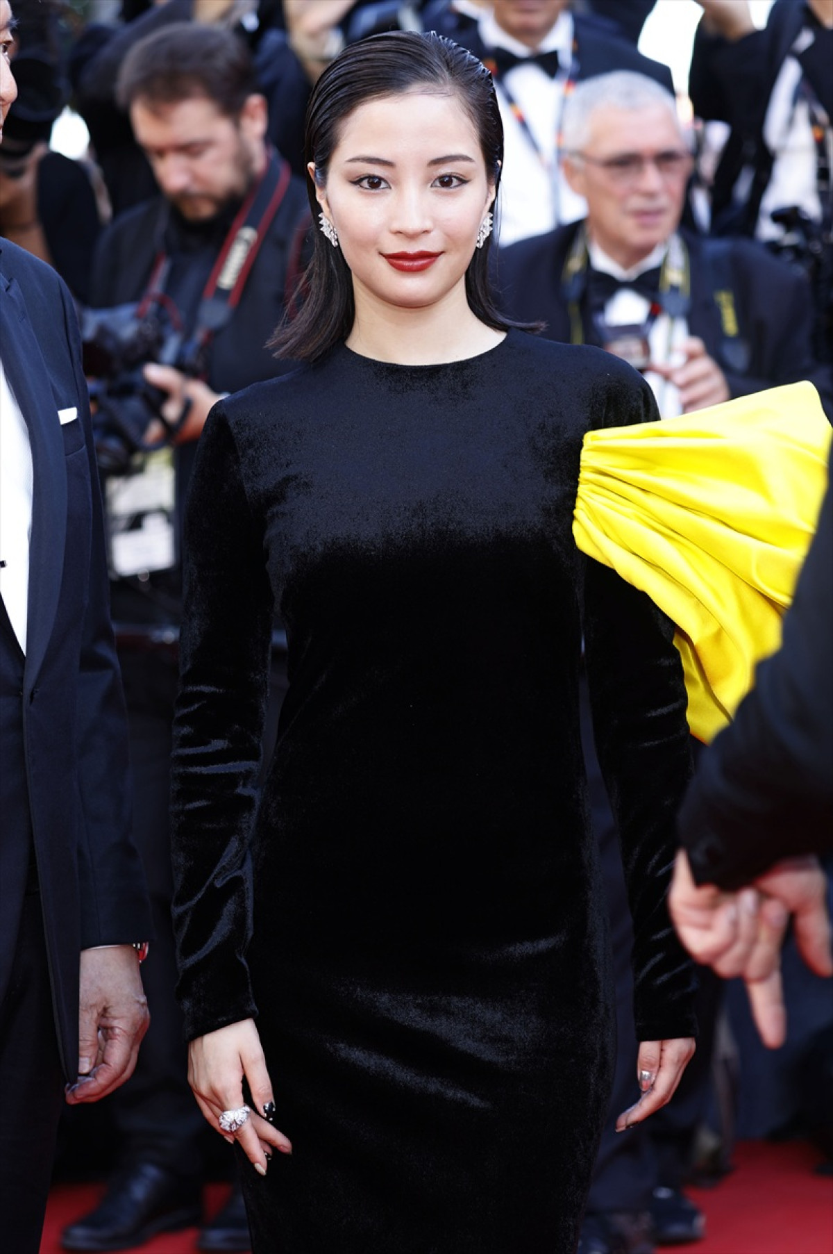 【フォト特集】広瀬すず、松下洸平、トム・クルーズ…豪華セレブがスマートな衣装で登場！＜カンヌ国際映画祭＞
