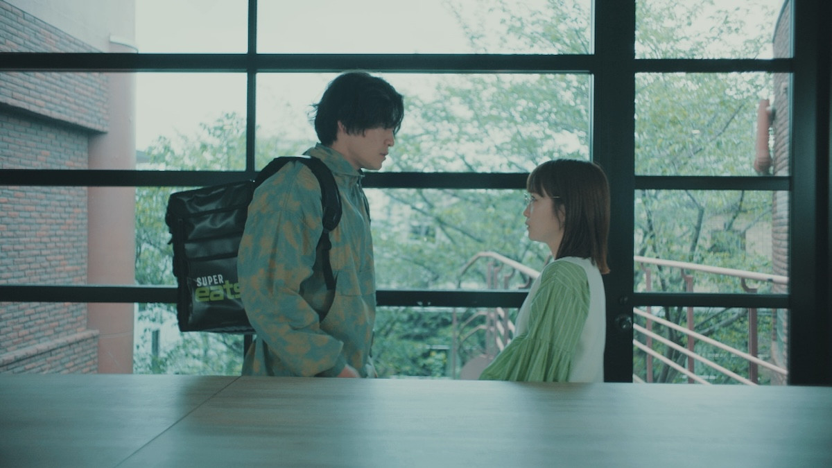 『ダメマネ！』“真田”山田涼介、“美和”川栄李奈にド直球告白　視聴者キュン「声出た！」