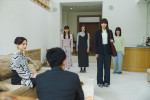 ドラマ『なんで私が神説教』第6話場面写真