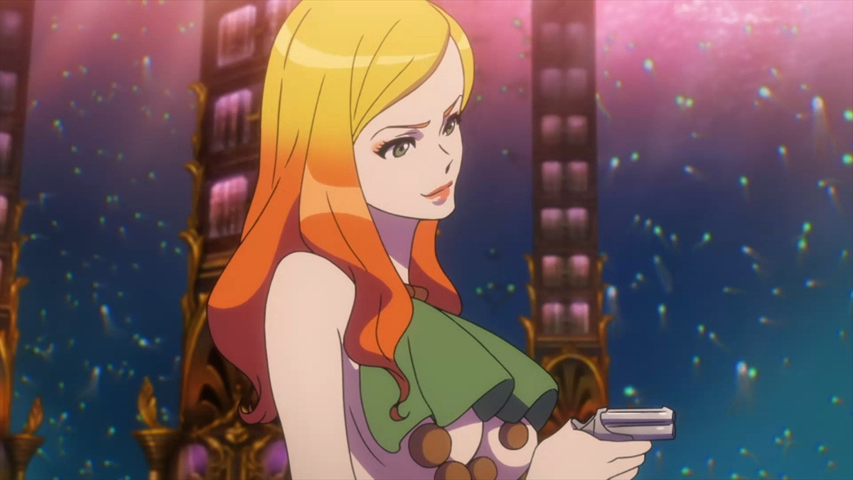 『LUPIN THE IIIRD THE MOVIE 不死身の血族』空気階段、"ゴミ人間"役で驚きの怪演！　インタビュー映像も到着
