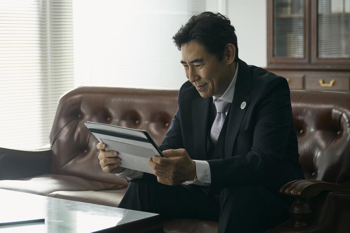 『イグナイト』第6話　“宇崎”間宮祥太朗、市長のパワハラ問題をめぐって“高井戸”三山凌輝と対立