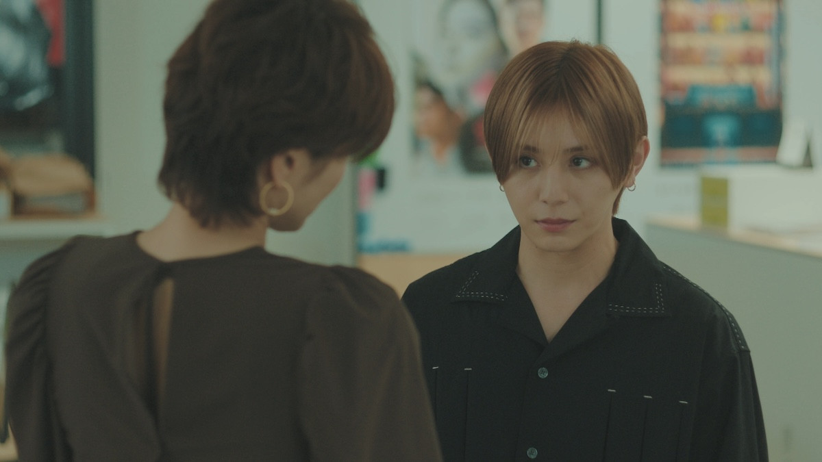 『ダメマネ！』第6話　“美和”川栄李奈、炎上した“昌枝”濱田マリの謝罪生放送で奮闘