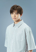 ドラマ『恋愛禁止』に出演する佐藤大樹
